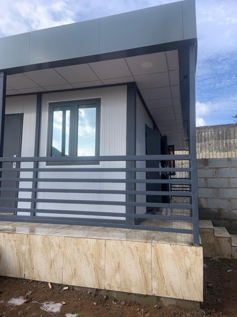 Prefab Building