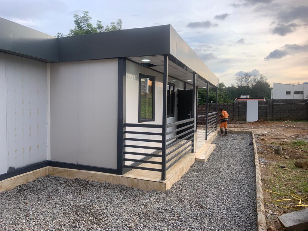 Affordable Housing — Kaduna