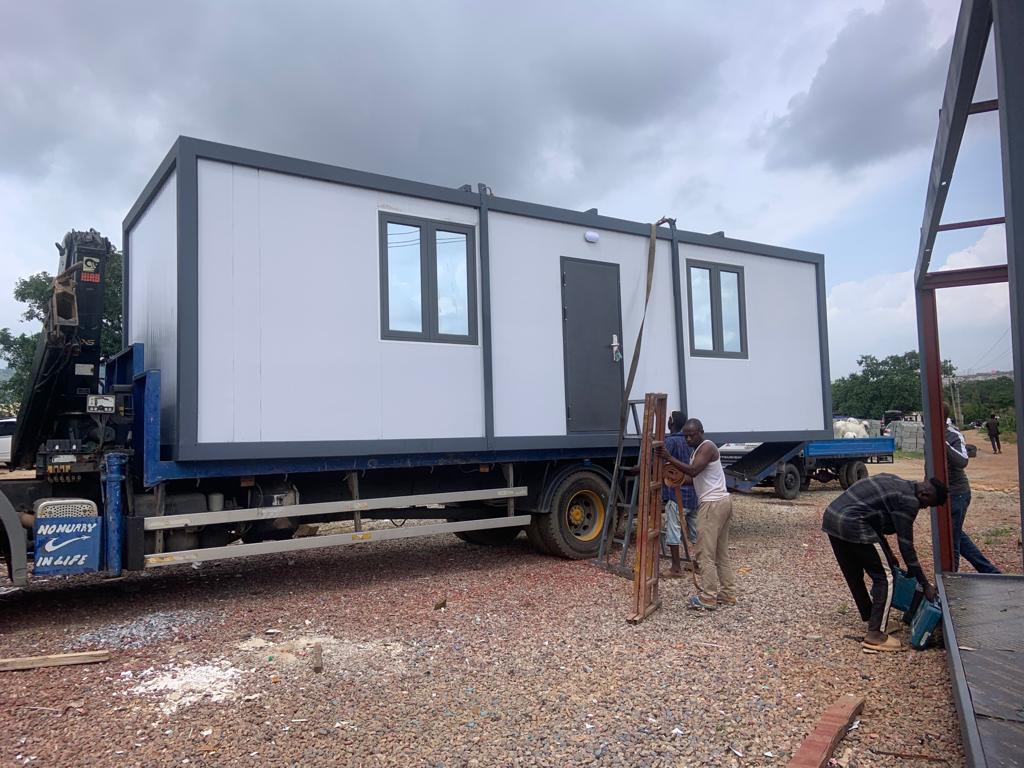 Faa-Sheed Prefab Production Asset