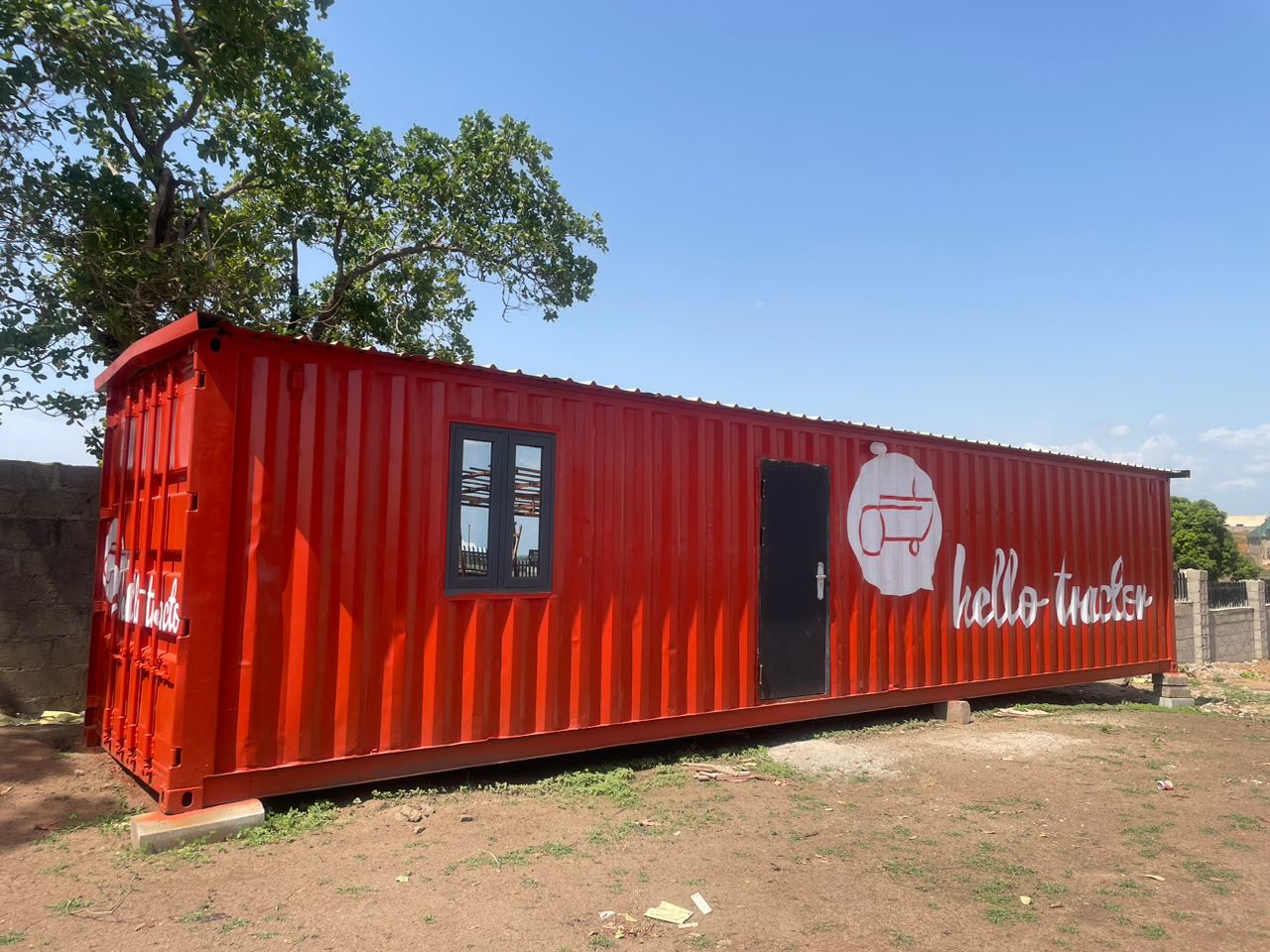 Warehouse Facility — Ogun