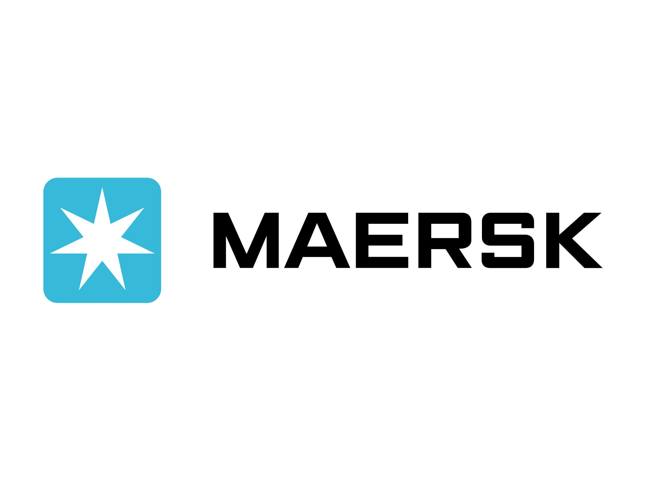 Maersk Logo